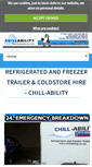 Mobile Screenshot of chillability.co.uk